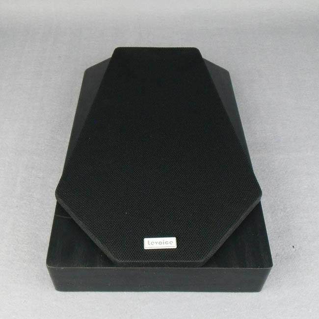 Levoice CB520 wall-mounted wooden speaker HIFI wall-mounted speaker fixed resistance 5 inch 8 Ohms 20W ultra-thin