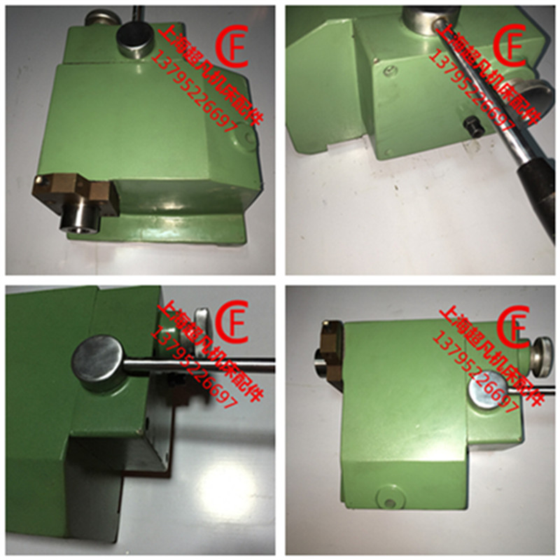 Shanghai Third Machine Tool Factory m1420 m1320 grinding machine accessories precision tailstock with steel ball type