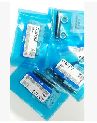 SMC-type oil pressure buffer hydraulic buffer RB0806 1210 1412 2015 2725 RBC0604 -Taobao