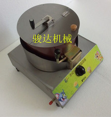 Попкорн машина Коммерческих ручной коленчатого попкорн