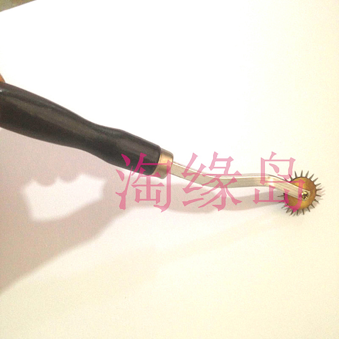 Sketch Wire Instrumental Point Wire Needle Roller Press Cloth Wheel Clothing Beat Edition Cutting Tool Release Code Cut DIY Tool