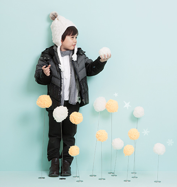 好孩子童装正品冬装上新男童羽绒外套BW15411184儿童羽绒服