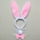 Thiết bị cosplay hiệu suất sân khấu đạo cụ sang trọng tai thỏ headband phụ kiện tóc dành cho người lớn mũ nón dây chun buộc tóc Phụ kiện tóc