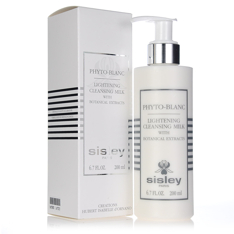 Sisley希思黎洁面乳200ml 无泡型植物温和防敏感卸妆乳
