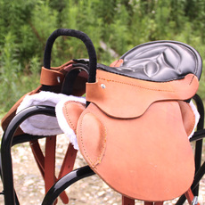 седло Этот пони пони детей посетителей