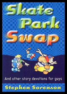 【预售】Skate Park Swap: And Other Devos for Guys on the
