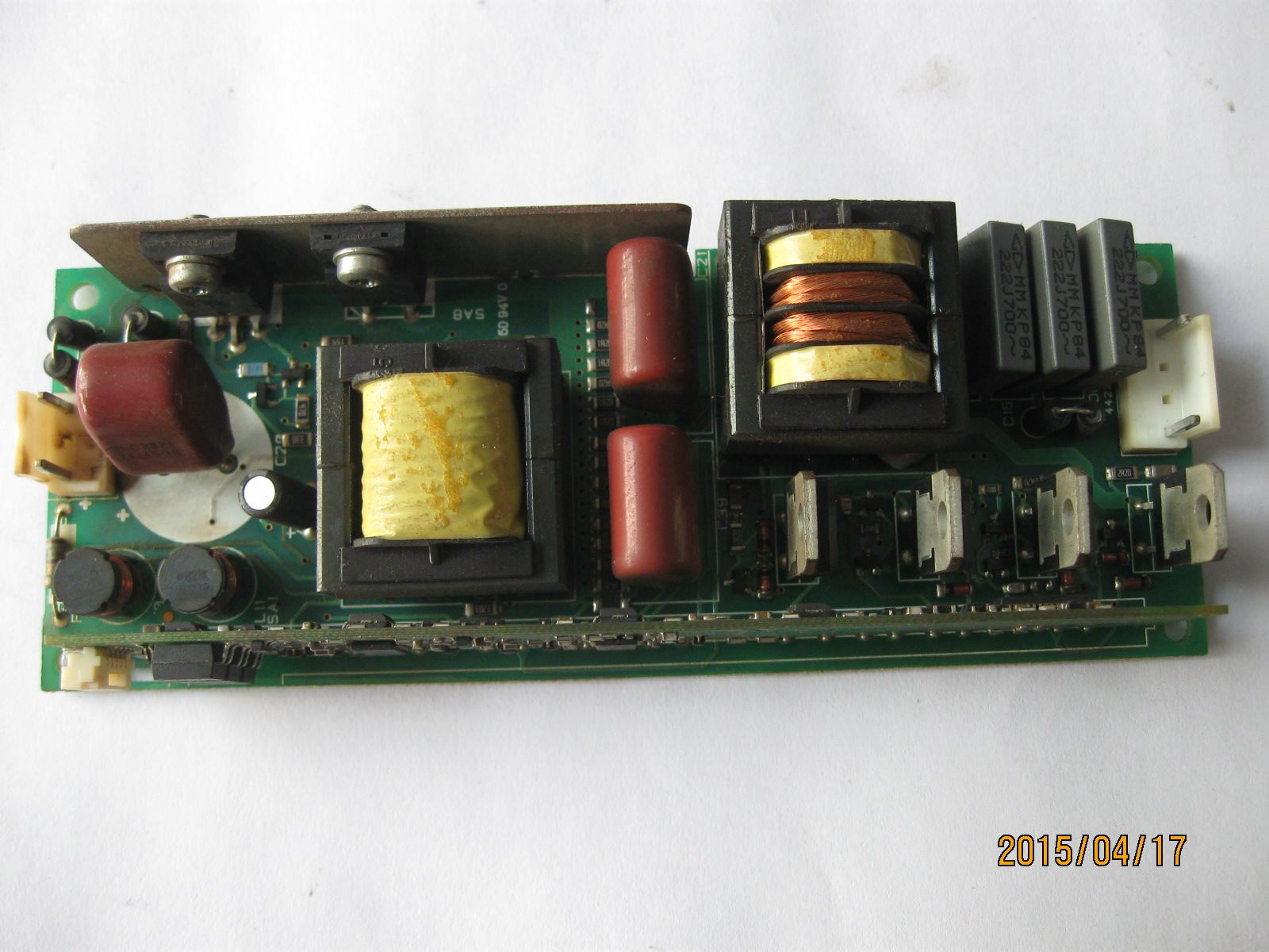 OPTOMA otto code projector instrument DK236 lighting plate with high pressure plate lamp power supply 185 D Ws4