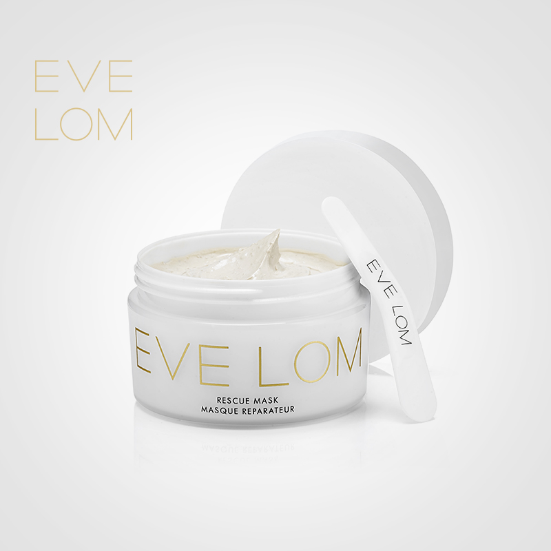 Eve Lom亮采洁净面膜100ml 急救舒缓面膜 深层清洁 保湿修复