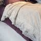 Hai mặt của công chúa Hàn Quốc Tencel ren mùa hè là máy lạnh, có thể giặt, mùa hè mát mẻ, chăn mỏng, chăn lõi 	chăn hè trần bông Quilts