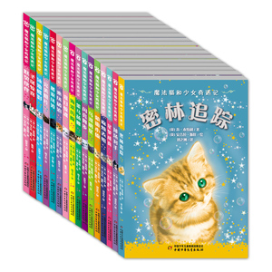 魔法猫和少女奇遇记