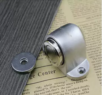 (Germany Hongying) pastoral door suction 304 stainless steel precision casting door suction strong magnetic absorption ten years Quality Assurance