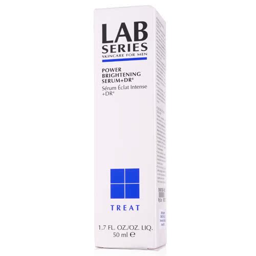 LAB SERIES朗仕 男用白皙精华液 50ml 男士滋润修护淡斑 正品现货
