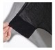 Plus size ຂອງແມ່ຍິງຄໍຮອບແຂນສັ້ນຂອງແມ່ຍິງສອງສິ້ນ pullover ບາງໆ summer ວ່າງແບບເກົາຫຼີ suspender gauze blouse trendy