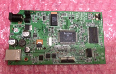 The Hongraw AVA5 Scanner motherboard D800II scanner motherboard D300 Scanner motherboard