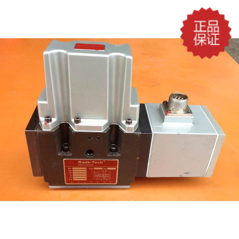 The Norcode RT6615E-4651 sale can replace the d661-4651 servo valve of the moog