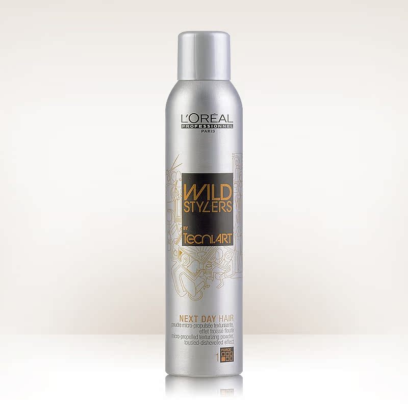 L'oreal欧莱雅特立雅灵动魅惑焕发喷雾250ml 哑光蓬松丰盈