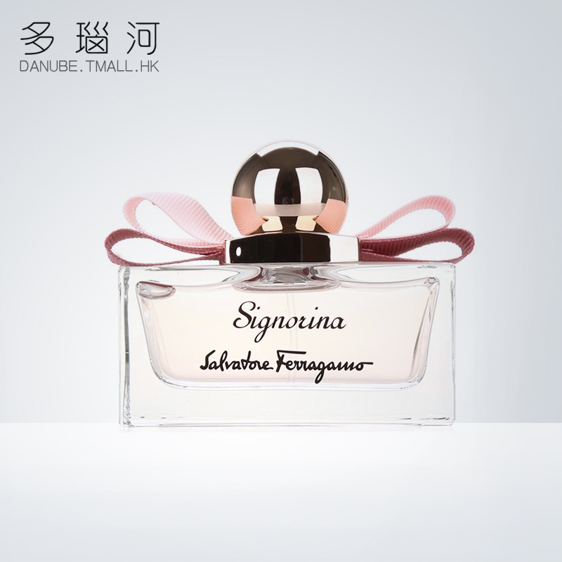 FERRAGAMO菲拉格慕伊人女士香水50ml EDP芭蕾情结巴黎女伶EDP