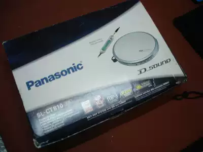 Panasonic SL-CT810 Wood and color full set (CT820 NE830 EJ-01)
