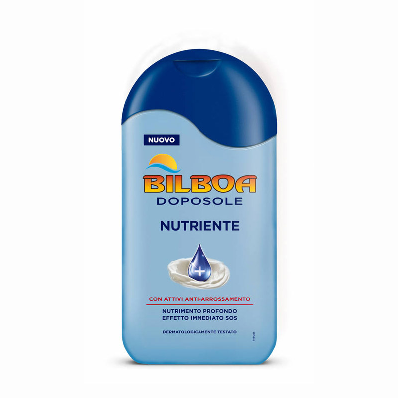 BILBOA 意大利热销晒后美白  修复防晒霜 女男  全身户外 200ml