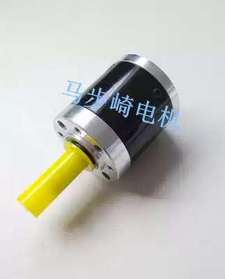 Factory direct sales (Ma Buqi Motor)planetary gear reducer M45GX series