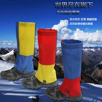 PINNACLE đàn ông và phụ nữ trượt tuyết ngoài trời tuyết đặt trên sa mạc ủng đi mưa cao cấp