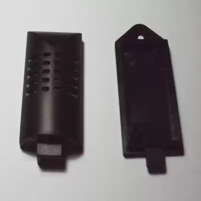 Plastic sensor housing temperature and humidity sensor housing smoke sensor housing plastic box 60*27 * 16mm