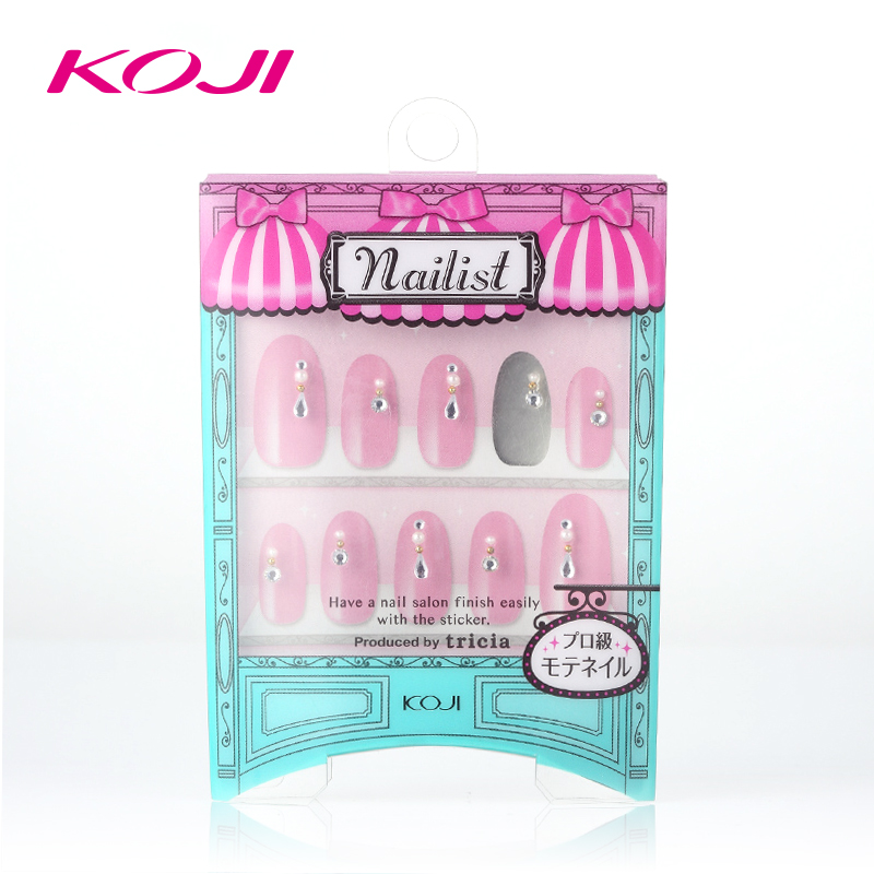 KOJI/蔻吉美甲片美甲装饰指甲装饰品贴片