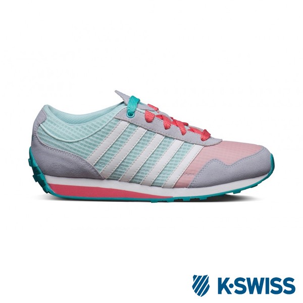 【K-Swiss】Gorzell III TA CMF运动休闲鞋-女台湾官网直邮进口