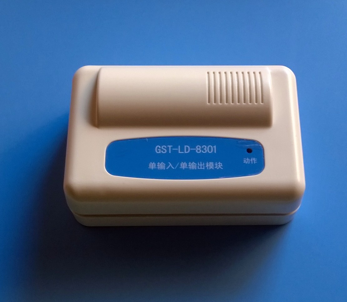 Bay GST-LD-8301 Single Input Single Output Module Old National Label Repair Special Equipment