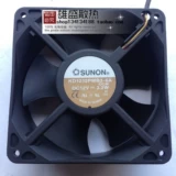 Sunon Jianzhang KD1212PMB3-6A 12 В 3,2 Вт Компьютерный шасси большой и тихий