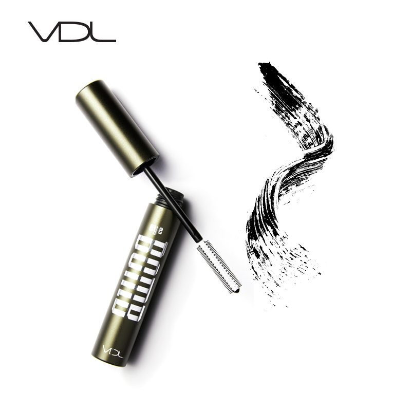 韩国LG正品直邮 VDL 美睫持久防水睫毛膏 9ml