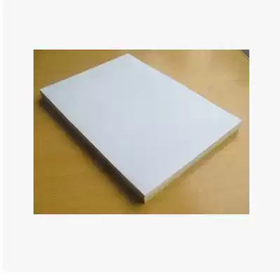 High quality small A4 Self-adhesive copy paper Writing surface Label paper blank self-adhesive paper Self-adhesive printing machine