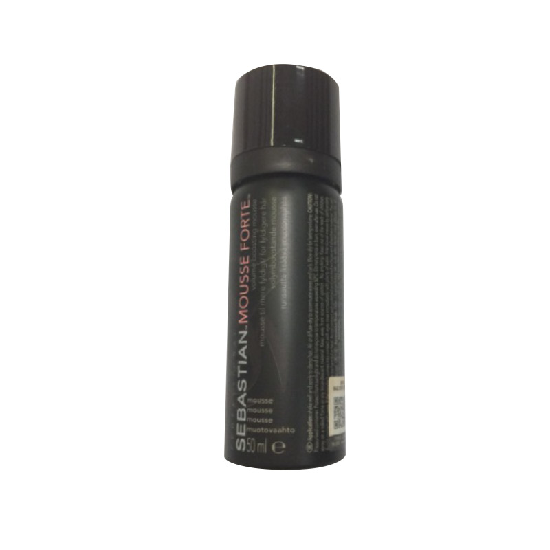 塞巴斯汀型酷摩丝 50ml