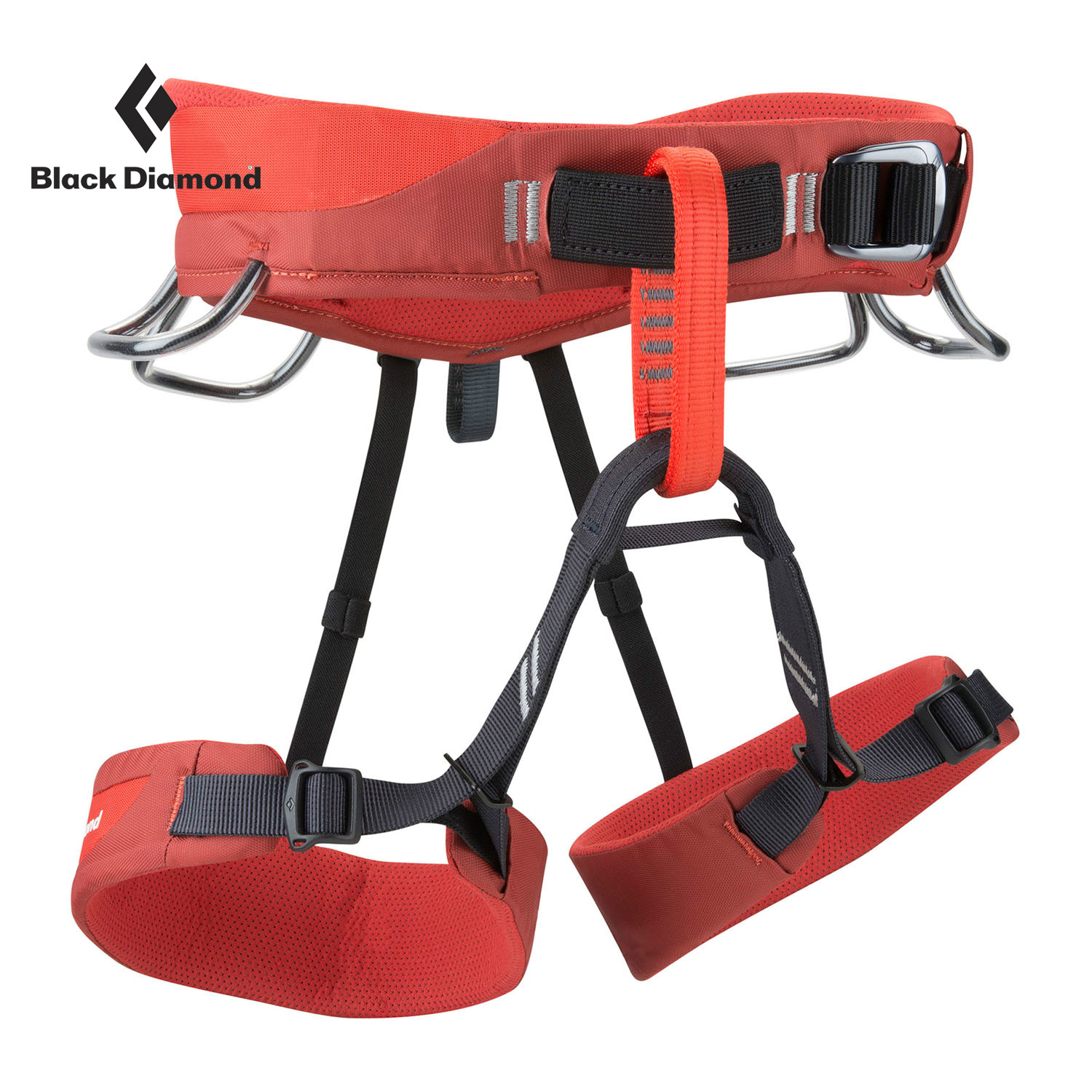 BLACKDIAMOND/黑钻 全用途安全带-Momentum Harness 651068