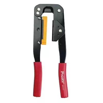 Baogong 6PK-214 computer cable wire crimping pliers display cable cable clamp LED press release tool 16p cable clamp