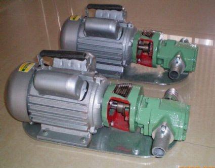 Factory direct sales WCB-75 gear pump 220V electric