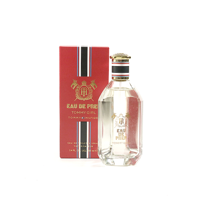 TOMMY HILFIGER优雅新贵 EDT女士淡香水喷雾 100ml