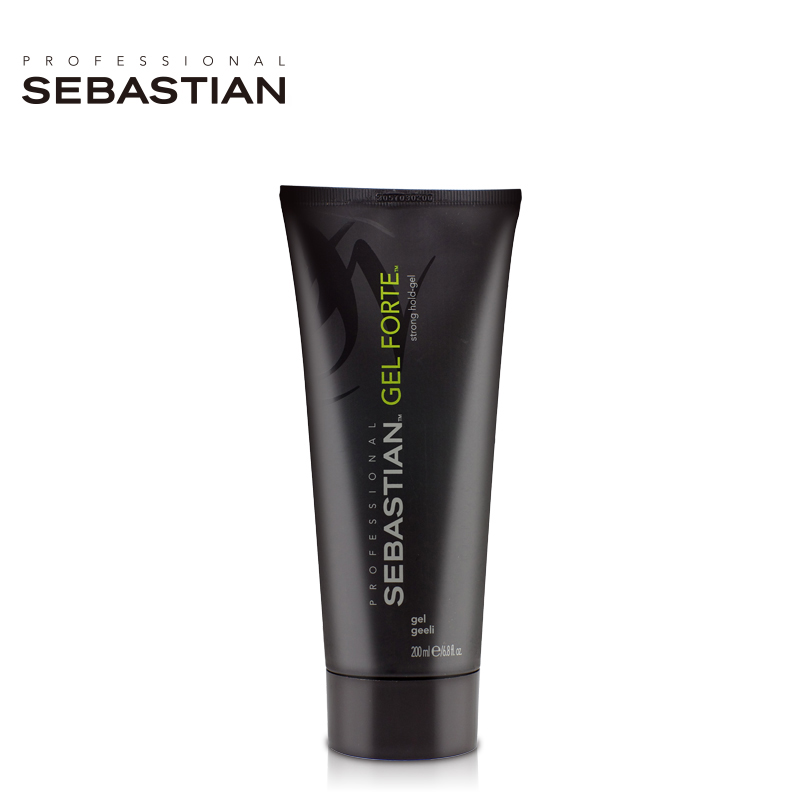 SEBASTIAN塞巴斯汀酷型啫喱200ml男士女士强力定型啫喱进口正品