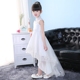 Váy bé gái váy công chúa váy hoa bé gái váy cưới pettiskirt piano trang phục dạ hội váy trắng đồ trẻ em Váy trẻ em
