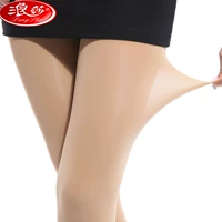 Langsha vớ quần chống móc lụa pantyhose mùa xuân và mùa thu ngỗng xuống vớ sexy đáy vớ nữ vớ đồ lót nữ