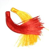 Аксессуар с кисточками ручной работы, аксессуары, подвеска