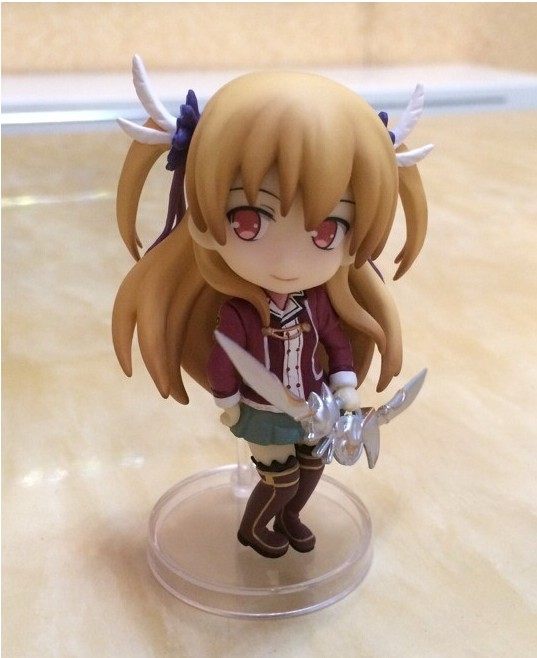 Legend Heroes Legend Flash Trail of Miss Sasha Q Handbook with Box A Edition Sasha Handheld Random Handle