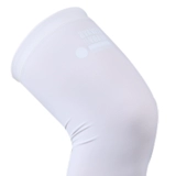 Баскетбольные гетры, длинные наколенники, защитное снаряжение, мужские спортивные дышащие колготки, для бега