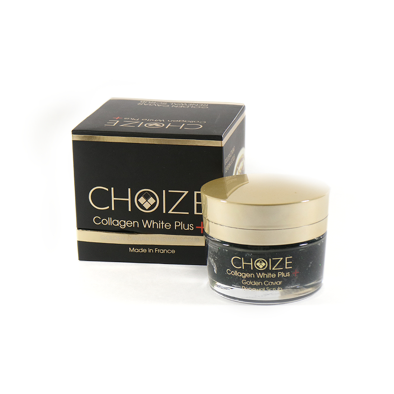 秒杀 CHOIZE胶原黄金鱼子啫喱 50g