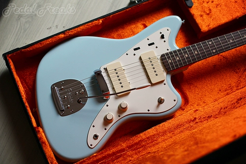 PF Custom Dastere Jazzmaster Sonic Blue MH