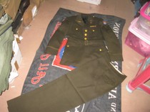 Mingguo vintage Seconde Guerre mondiale armée de lair uniforme costume 36S légèrement mangé par les mites 7 5 nouveau