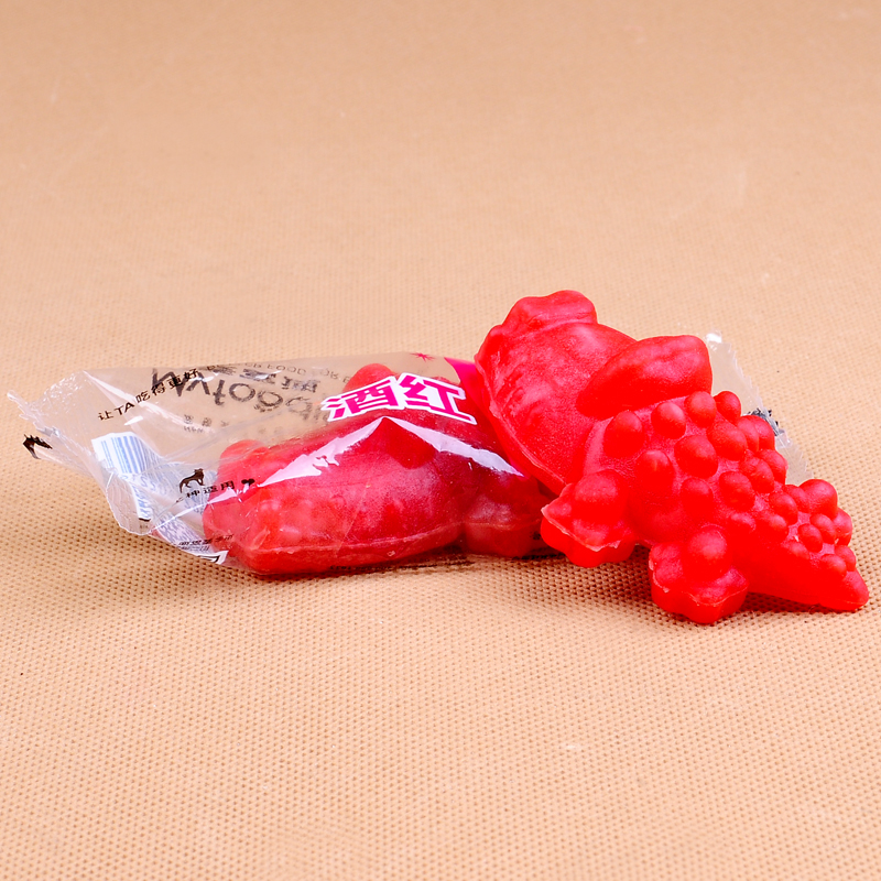 麦富迪宠物酒红洁齿骨1支狗狗磨牙棒泰迪 比熊 萨摩耶 咬胶