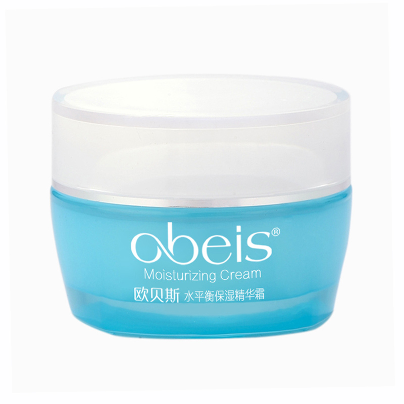 obeis/欧贝斯包邮 水平衡保湿精华霜 50g 持久滋润 深度保湿 储水