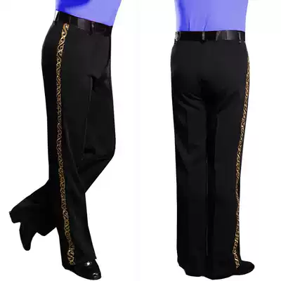 Dance pants Latin dance pants for men and women