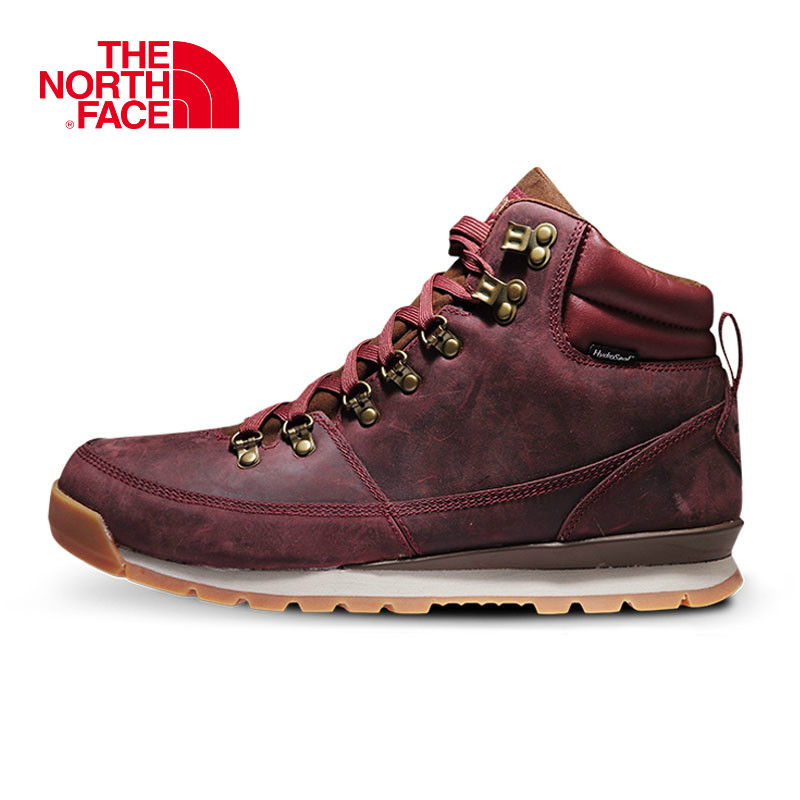 【2015秋冬新款】 THE NORTH FACE/北面 男款中帮休闲鞋 CDL0